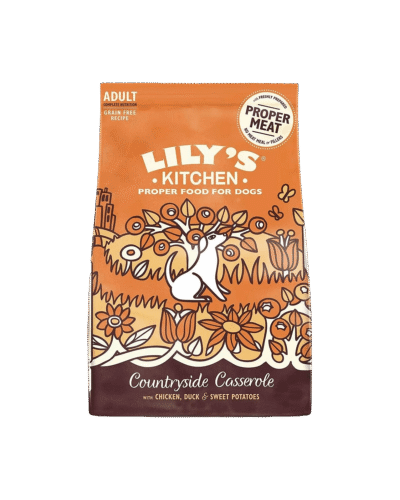 Small Breed Adult Dry Dog Food